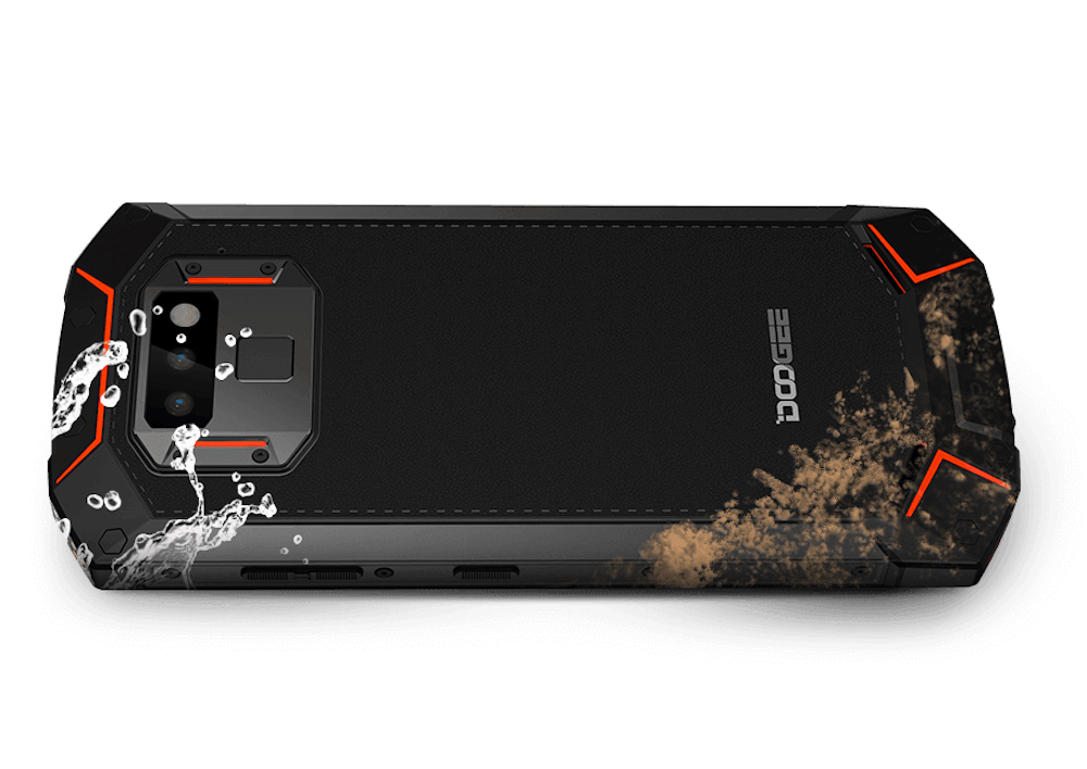 防水・防塵。耐衝撃の最強ゲーミングスマホ「Doogee S70」 (Engadget