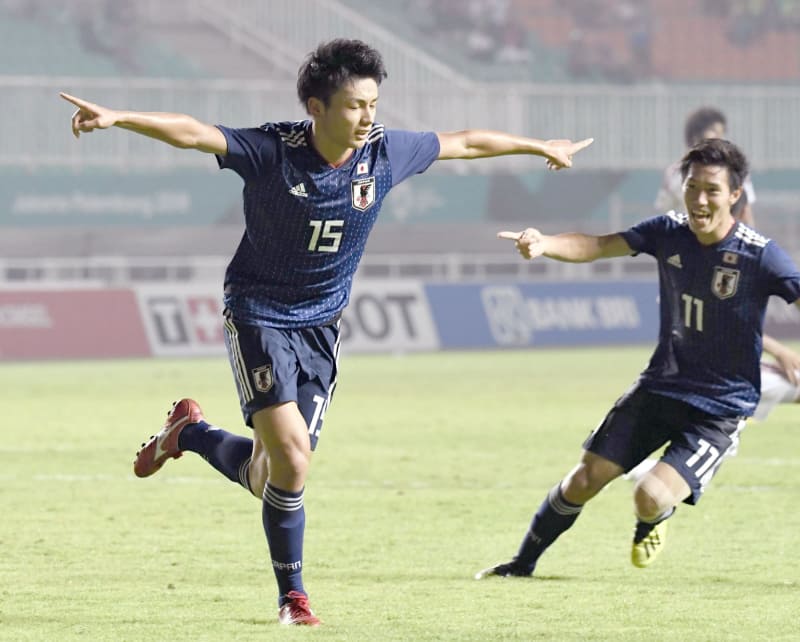 日本男子 Uae退け決勝へ サッカー 29日