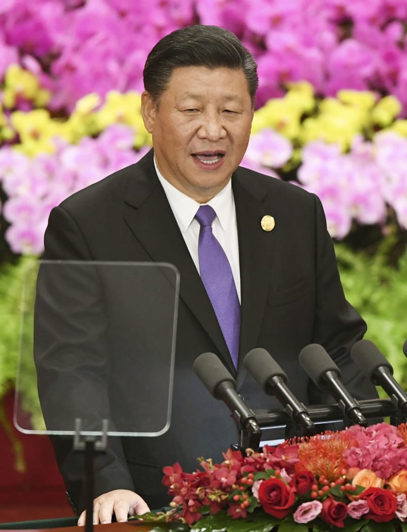 中国 アフリカに6兆円超支援 習氏 運命共同体 構築