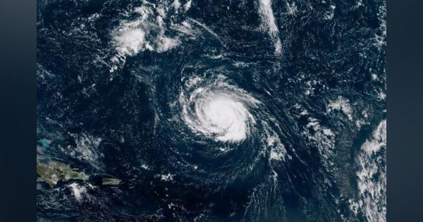 ハリケーン「フローレンス」勢力増し米南東部に接近　沿岸部で避難命令