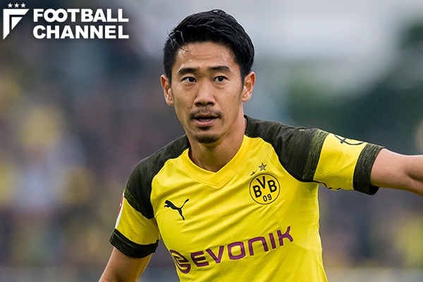 香川真司 Clで今季初出場となるか 公式戦全4試合でベンチ外