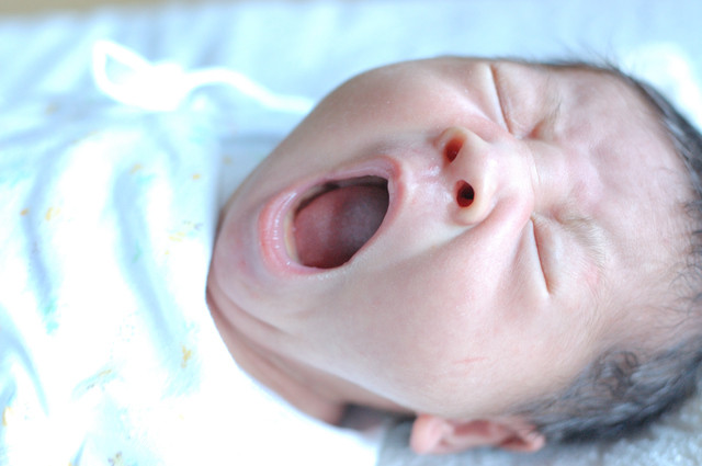 生体データで判明、乳児が保育施設入園後に感じるストレスの可能性