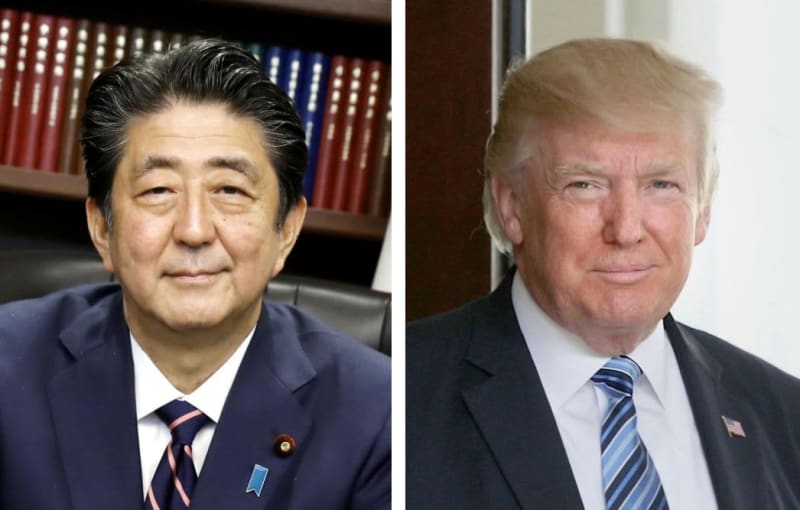 日米2国間で新たに関税協議へ　安倍首相がトランプ氏と会談