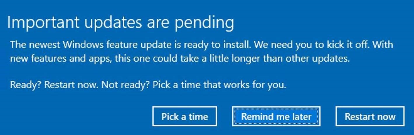 「Windows 10」の「October 2018 Update」提供開始
