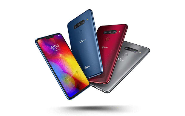 韓国 ｌｇ電子 ５カメラ搭載の新旗艦スマホ ｉｔ