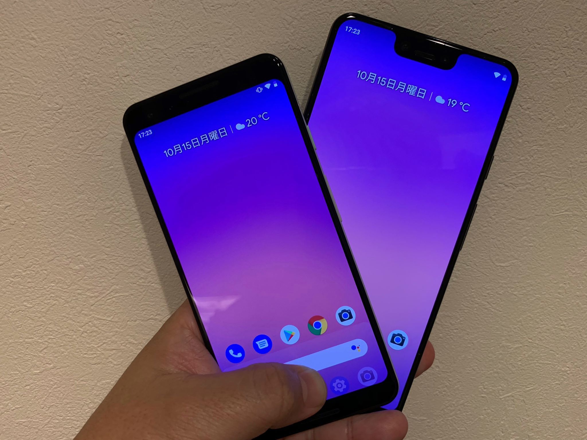 Google製スマホ Pixel 3 を使った率直な感想 石川温