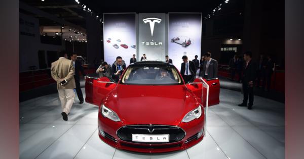 Tesla、ギガファクトリー3の建設で中国と合意