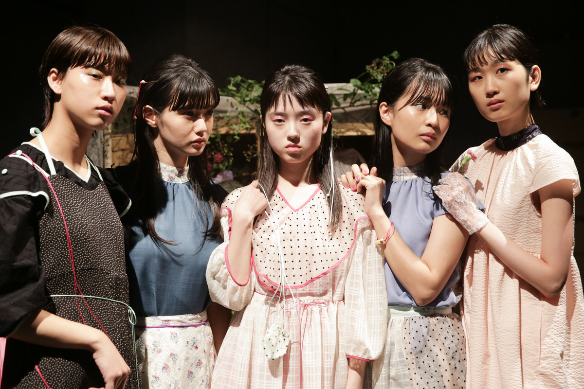 梨凛花~rinrinka~ 2019 Spring Summer コレクション (FASHIONSNAP.COM 