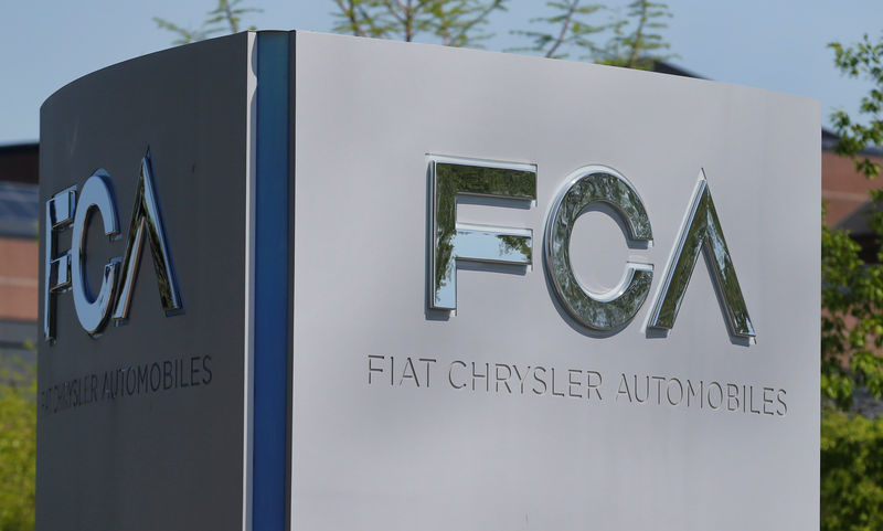 ＦＣＡ、自動車部品部門売却でカルソニックカンセイと合意＝関係筋