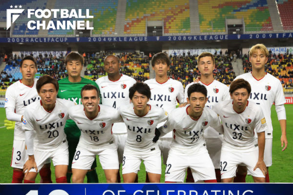 英国人の視点 鹿島が歩んできたacl決勝までの軌跡 悲願のアジア王者へ 最大の武器と最大の弱点