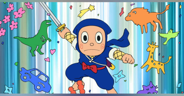 インド】日印アニメ会社、忍者ハットリくん制作で協業［媒体］ (NNA