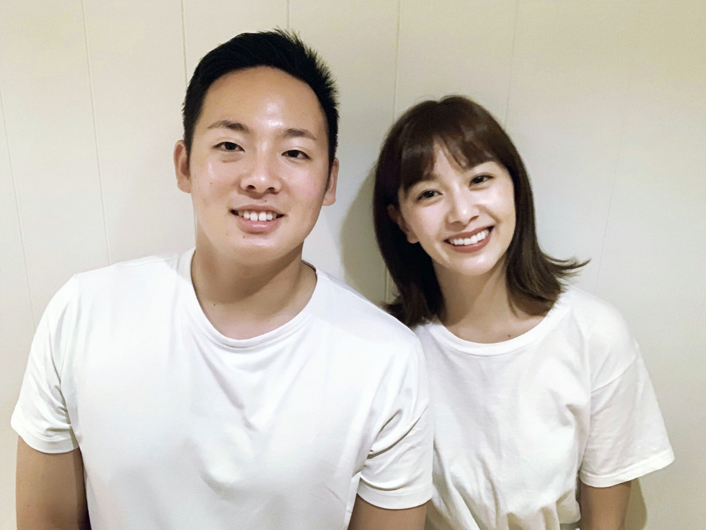 楽天 松井裕樹投手と女優 石橋杏奈さんが結婚