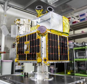 「人工流れ星を作り出す衛星」の初号機が完成。2019年1月に宇宙へ