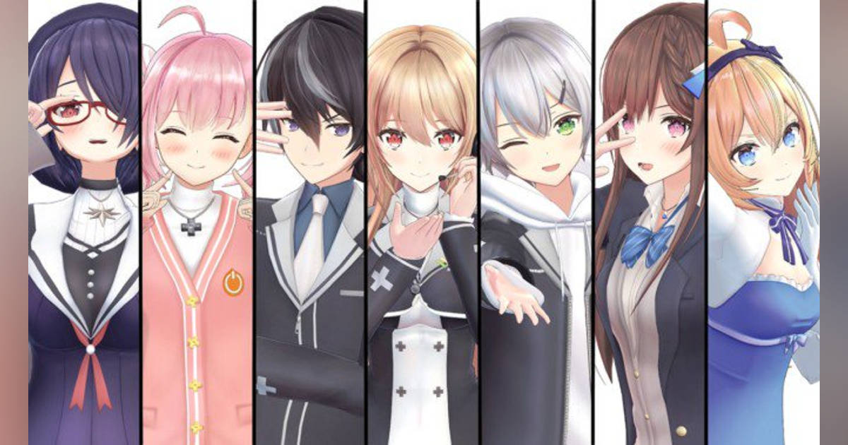 M*G様 ゲーム部プロジェクト　ラバーストラップ　あおぎり高校ゲーム部　Vtub 3538658?height=630&updatedAt=