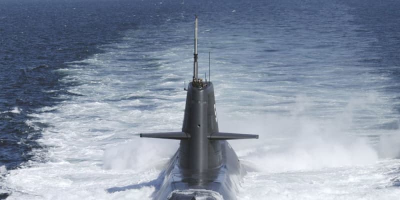 女性自衛官を潜水艦乗務に起用　配置制限を全面解除、防衛省