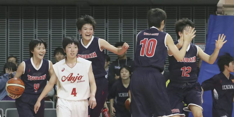 高校バスケ女子 安城学園敗れる 2回戦 桜花 岐阜女など勝利