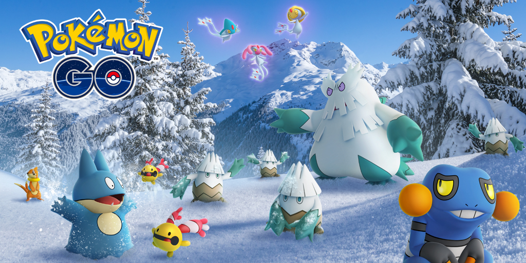 ポケモンgo 冬休みに揃えたい新規 イベント限定 色違いポケモン一覧 入手方法別