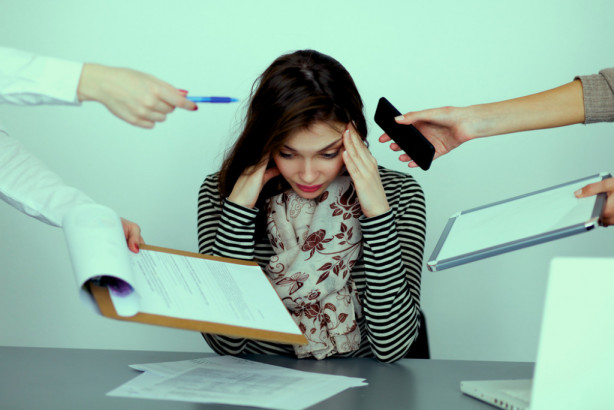 職場での不安とストレスに打ち勝つ方法