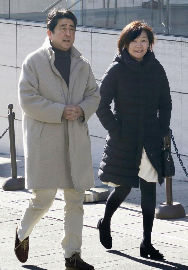 ファッション 安倍 昭恵