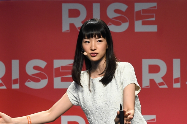 本まで捨てるの アメリカで大人気 こんまり流片づけ Snsで論争に