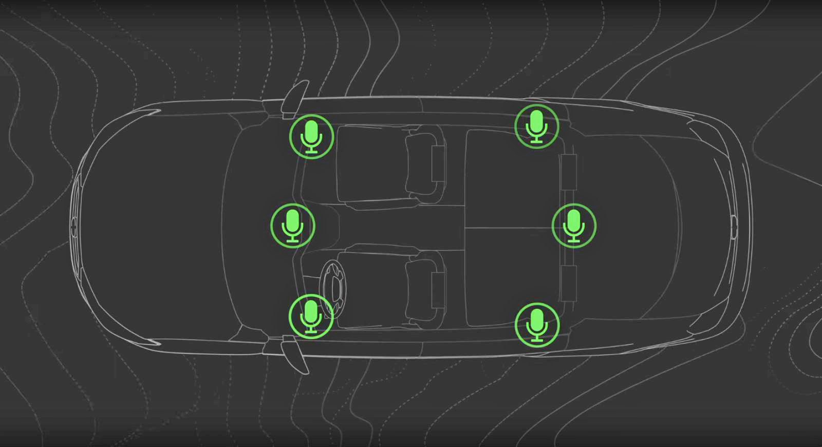 Bose 自動車の走行ノイズを消す車載音響技術 Quietcomfort Road Noise Control を発表