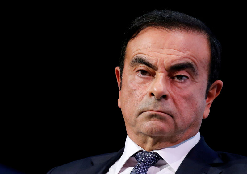 ゴーン容疑者 オランダの統括会社から700万ユーロの報酬 仏紙