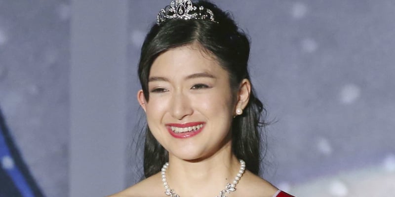 ミス日本に愛知の度会亜衣子さん 医学の道志す東大生