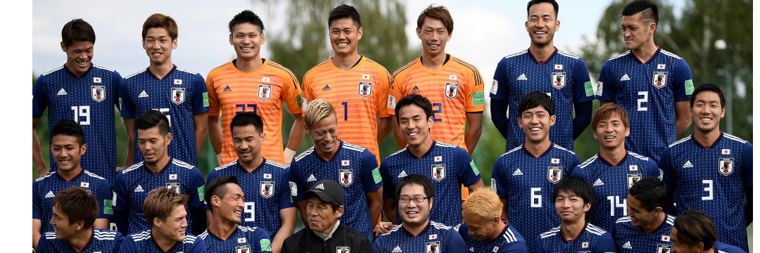データで判明 日本代表のメンバー構成 こんなにバランスがいい 戸塚 啓