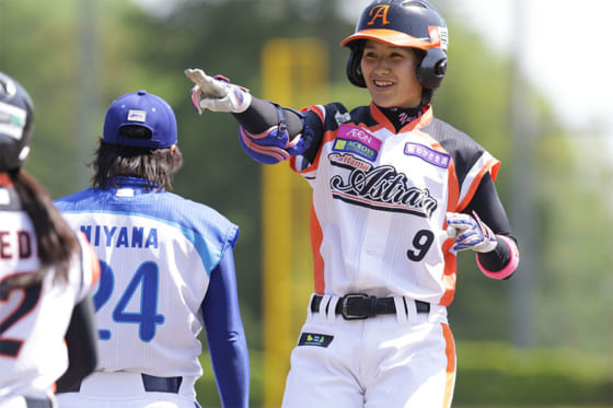 女子プロ野球 可愛いのはどっち 加藤優が公開した写真にファン 優ちゃんが