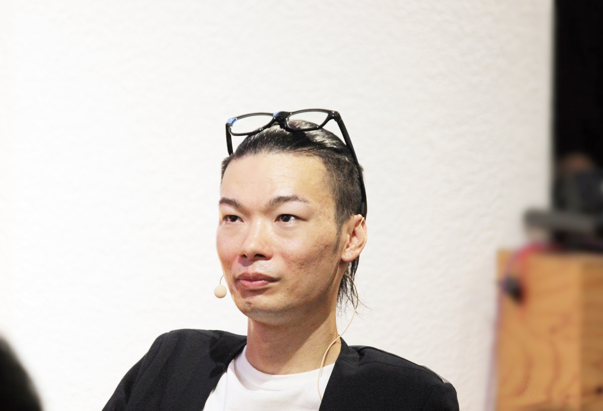 武藤将胤氏、どん底で決意した“有限な時間”の使い方 「ALSの困難からイノベーションを起こす」 (ログミー)