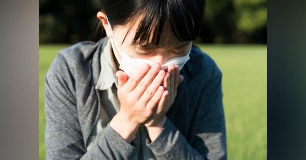 花粉症、医師が教える「ピタリと解消」する意外な方法