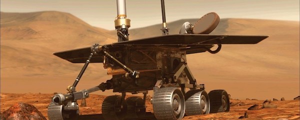 火星探査車オポチュニティーが任務終了 14年のミッションに幕