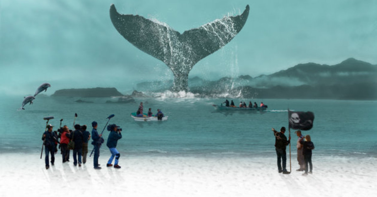 「捕鯨は日本の伝統」では、欧米人には通じない。その理由を探ってみえてきたこと