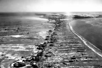 ＜あのころ＞1952年十勝沖地震　津波で大被害