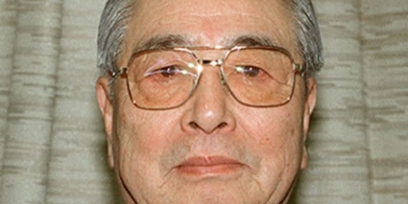 森井清二氏が死去 元関西電力社長