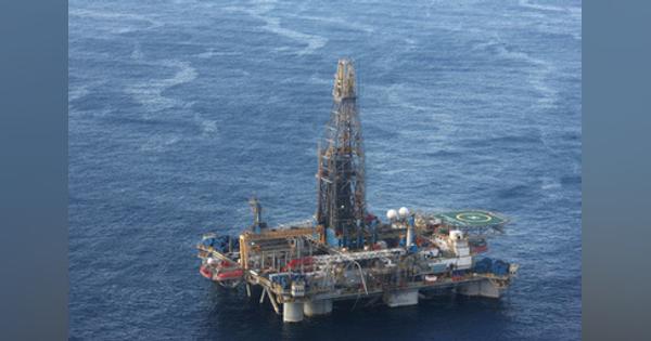 米エクソンモービル、キプロス沖で大規模天然ガス田発見