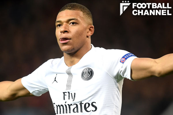 エムバペ 噂されているレアル移籍はなし 来季もpsgに残る