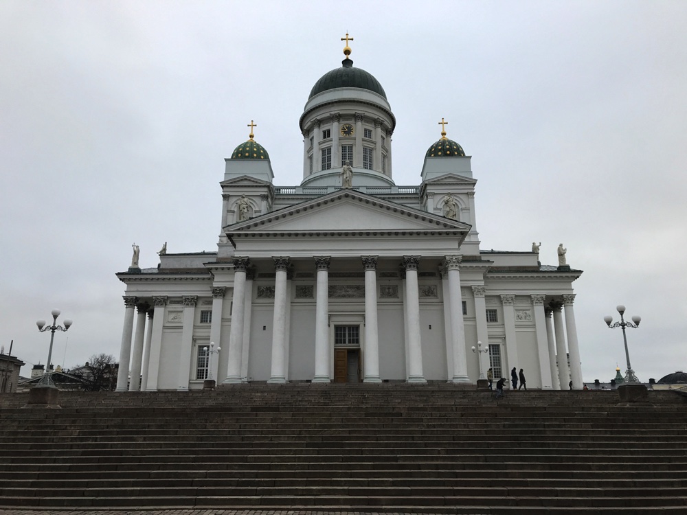 北欧キャッシュレス最新事情 フィンランド ヘルシンキ編 モバイル決済最前線