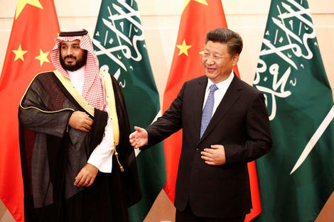 アメリカ人が最近嫌いなのは中国とサウジ 日本は好感度で3番目