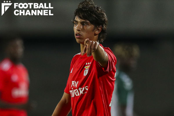 ベンフィカ会長 ネクストロナウド 放出を否定 売る気はない 移籍金をさらに上げる