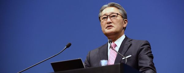 ソニーの平井会長が取締役を退任へ、「ソニーを卒業」