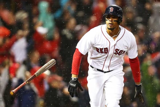 MLB】レッドソックス・ボガーツが7年総額147億円で契約延長へ (野球