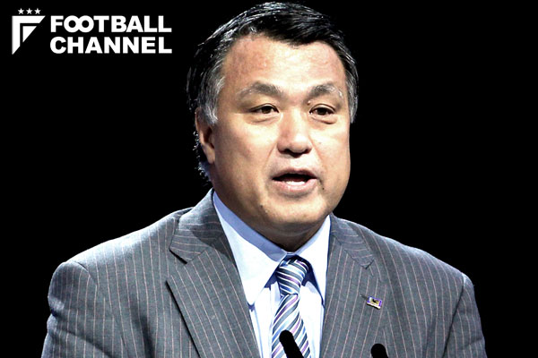 JFA田嶋幸三会長、FIFA理事に再選。AFC総会で投票