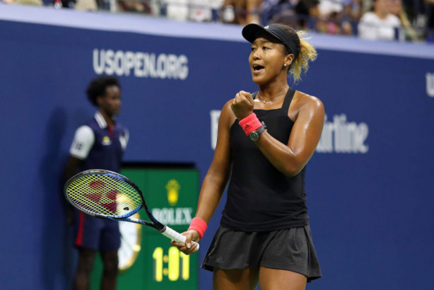 ナイキと契約の大坂なおみがコート内外で示す 可能性