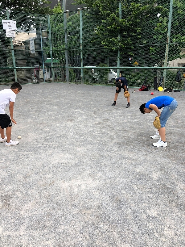 制限だらけの公園が生む新しい遊び