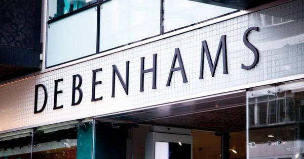 英百貨店デベナムズが経営破綻　英大富豪の買収を拒絶