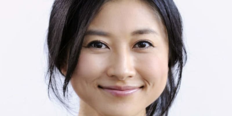 菊川怜さんが第1子出産 幸せを感じている