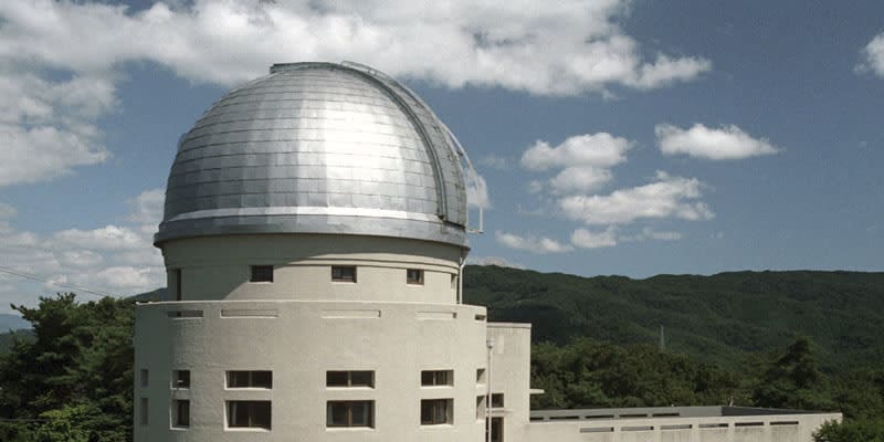 京大の花山天文台、運営継続　支援の財団設立