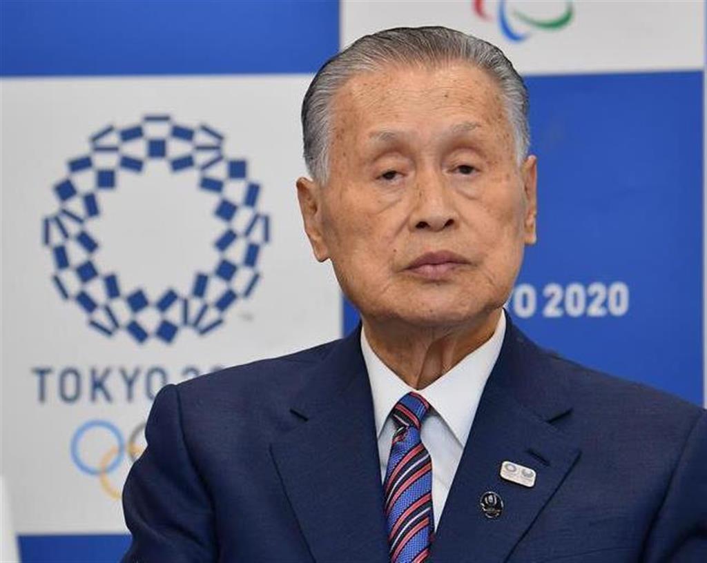 森喜朗氏が日本ラグビー協会名誉会長辞任を表明