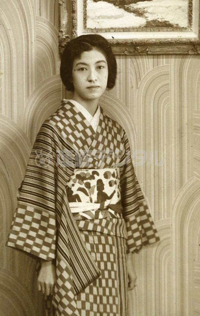 石野伸子の読み直し浪花女】美しき人 橋本多佳子（上）美貌の